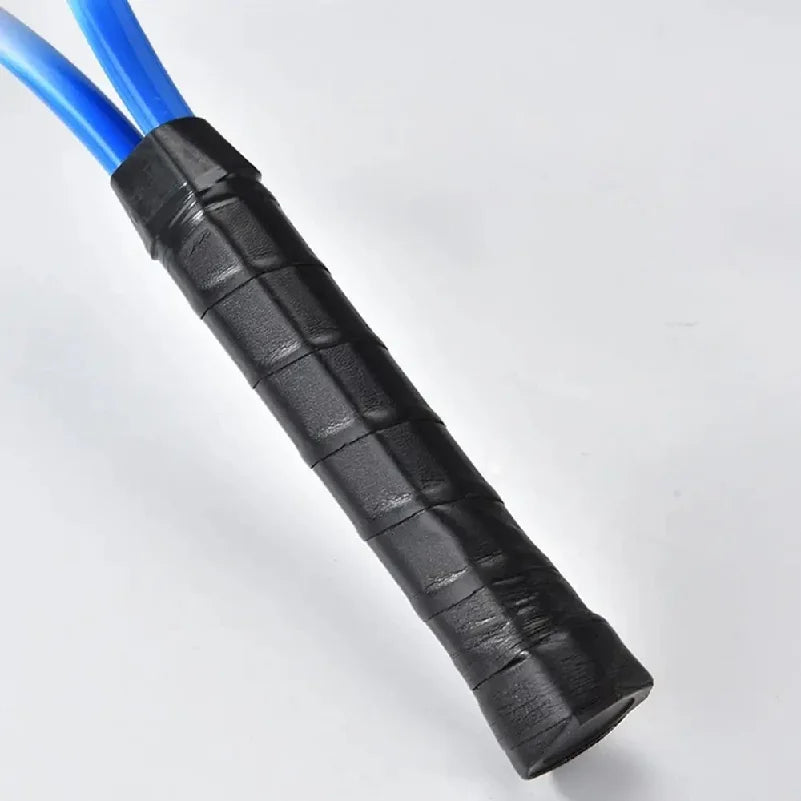 Grip antidérapant de la raquette junior