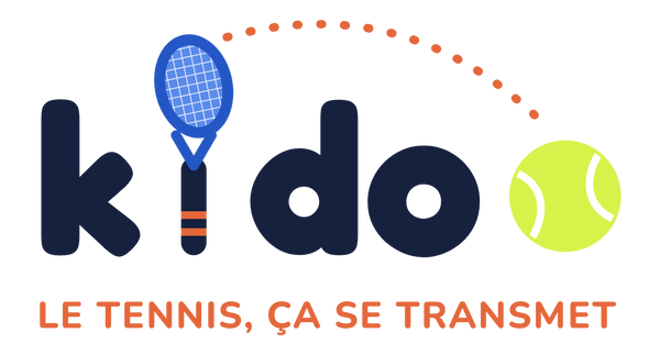 Kidoo - Le tennis, ça se transmet